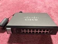 Roteador Com Fio Gigabit Cisco RV325 14 Portas - RV325-K9-NA comprar usado  Enviando para Brazil