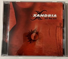 Usado, Kill the Sun by Xandria (CD, 2009) comprar usado  Enviando para Brazil