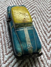 Vintage clockwork tin for sale  SOUTHAMPTON