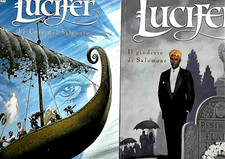 Lucifer ..... primi usato  Valenza