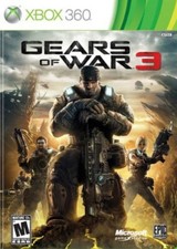Gears Of War 3 [Xbox 360] Estado aceitável! SOMENTE DISCO, usado comprar usado  Enviando para Brazil