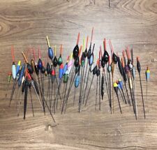 Pole fishing floats for sale  STONE