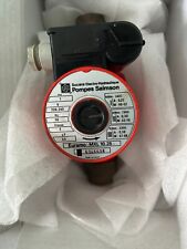 Pompe chaudiere circulateur d'occasion  Le Quesnoy