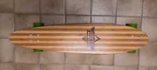 Duster longboard surfen gebraucht kaufen  Fuldatal