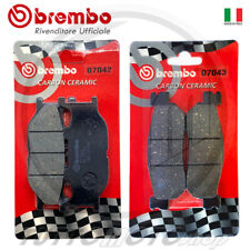 Pastiglie freno brembo usato  Serra d'Aiello