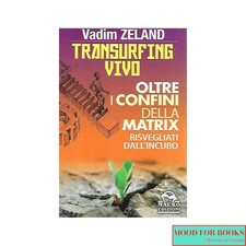 Vadim zeland transurfing usato  Italia