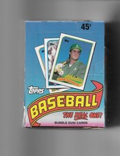 1989 tops baseball for sale  New Baltimore