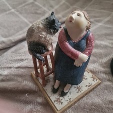 Vtg rare figure for sale  STRABANE
