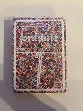 Fontaine birthday limited d'occasion  Expédié en Belgium