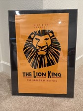 Disney lion king for sale  Sacramento