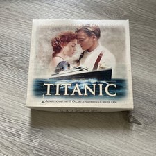 Titanic vhs box gebraucht kaufen  Pasewalk