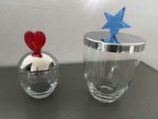 Glasdosen deckel alessi gebraucht kaufen  Bayerisch Gmain