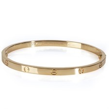 Cartier yellow gold for sale  New York