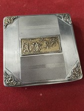 Portasigarette argento 800 usato Portasigarette argento 800 usato  Novara