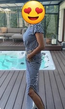 Maxikleid la gr gebraucht kaufen  Horn-Bad Meinberg