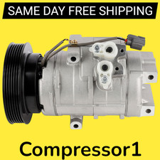 Compressor 1999 honda for sale  San Fernando