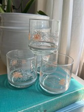 Set vintage floral for sale  Cary
