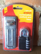 Heavy duty security for sale  BASINGSTOKE