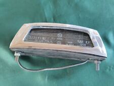 License plate light usato  Italia