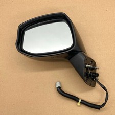 Conjunto de espelho de porta lateral esquerdo para motorista Honda Civic Sedan fabricante de equipamento original 12-13 comprar usado  Enviando para Brazil