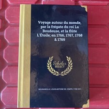 Voyage autour fregate d'occasion  Expédié en Belgium