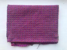 Multicolour tweed fabric for sale  BATH