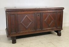 Antica cassapanca legno usato  Varallo Pombia