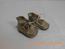Antike puppenschuhe 5cm gebraucht kaufen  Zwenkau