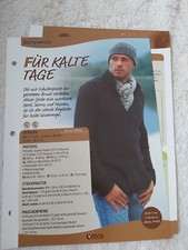 Sammelkarte strickanleitung de gebraucht kaufen  Zittau