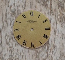 ORIGINAL CHOPARD WRISTWATCH DIAL 20.52 MM (39), usado comprar usado  Enviando para Brazil