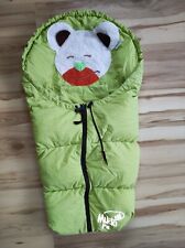 Mucki denwälder fußsack gebraucht kaufen  Bad Staffelstein