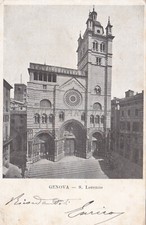 Genova s. lorenzo usato  Roma