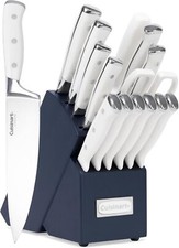 Cuisinart piece cutlery for sale  Staten Island