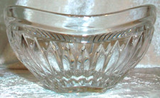 Vintage clear ribbed for sale  Archbald