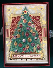 Vintage christmas cards for sale  Davenport
