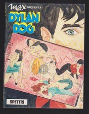 Dylan dog max usato  Cirie