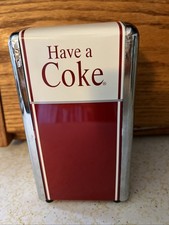 Coca cola napkin for sale  Jeannette