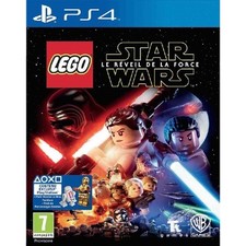 Jeu ps4 lego d'occasion  Les Mureaux