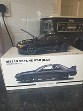 Autoart nissan skyline for sale  BRADFORD