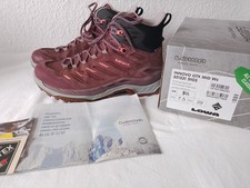 Lowa goretex wanderschuhe gebraucht kaufen  Deutschland