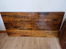Solid wood dining for sale  HARROW