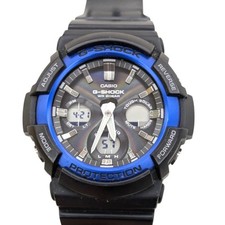 Relógio Casio G-Shock rádio solar gás-100B-1A2Jf preto mostrador digitalana 2 mãos atendidas, usado comprar usado  Enviando para Brazil