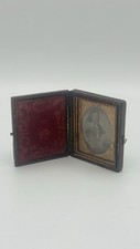 Photo daguérréotype étui d'occasion  Laxou
