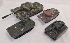 Panzer modell metall gebraucht kaufen  Müden