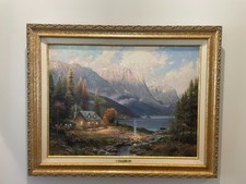 Thomas kinkade beginning for sale  Fairview