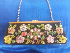 Sac retro frangi d'occasion  Nice-
