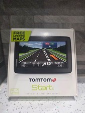 Tomtom start western for sale  AYLESBURY