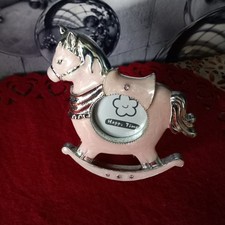 Rocking horse photo for sale  BELFAST