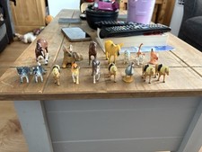 resin animal figurine for sale  TWICKENHAM