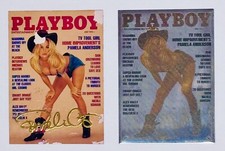 Pamela anderson playboy for sale  Huntington Park